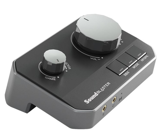 Creative Sound Blaster G8 - 1334379 - zdjęcie 4